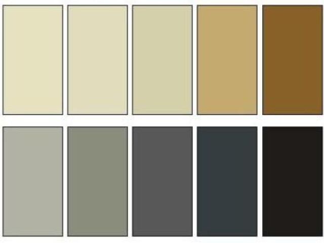 Cores Neutras