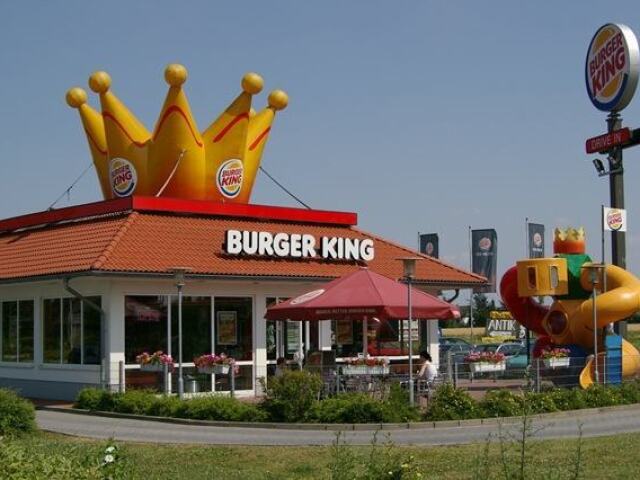 burger king