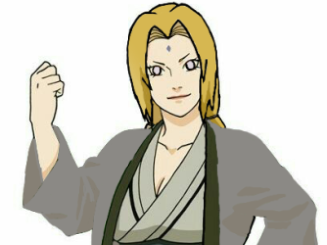 Tsunade Edit 💛