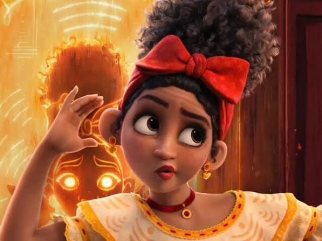 Você conhece a Dolores Madrigal?