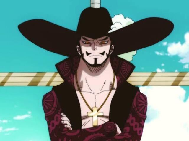 Dracule Mihawk