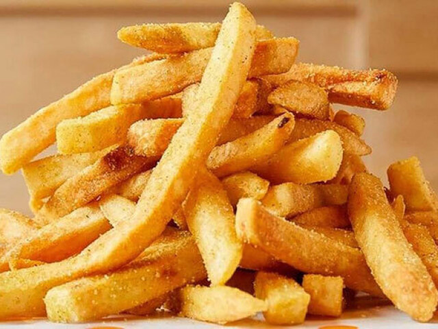 Batata frita 🍟🍟