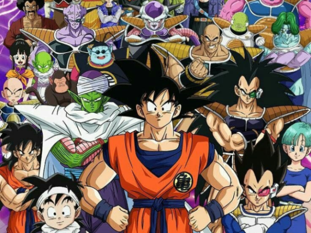 Adivinhe os personagens!