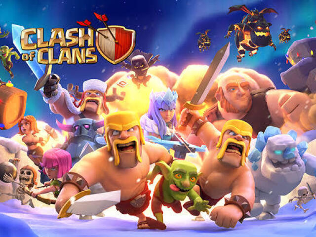 Quiz Clash of Clans