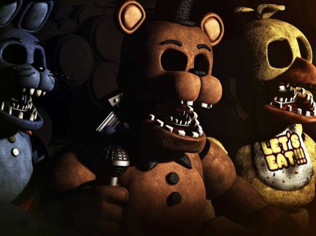 Quanto você conhece fnaf?