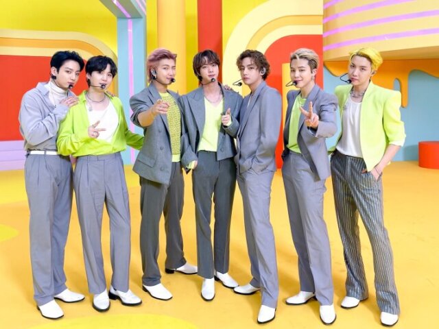 Qual música do BTS combina com você de acordo com suas escolhas?