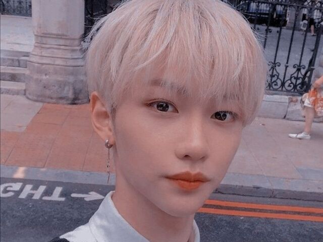 Felix - Stray Kids