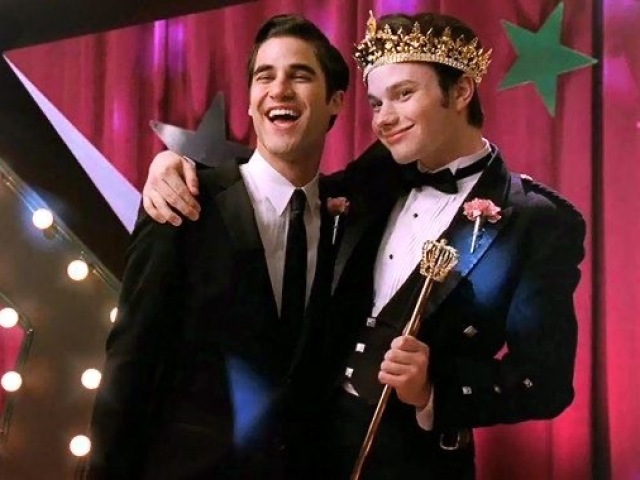 Kurt & Blaine