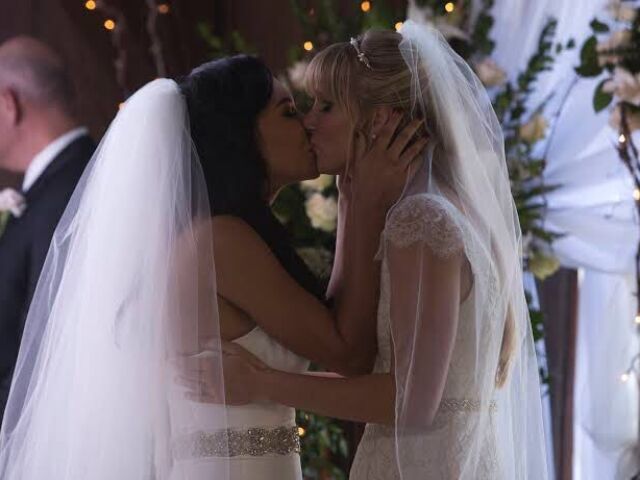 Santana & Brittany