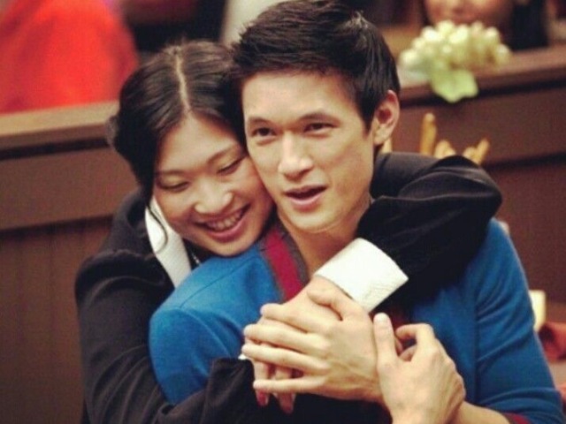 Tina & Mike Chang