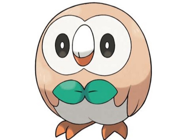 Rowlet