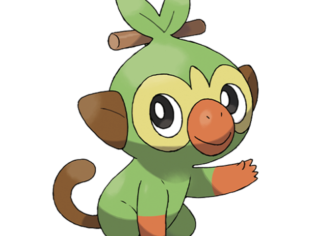 Grookey