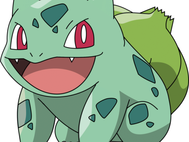 Bulbasaur