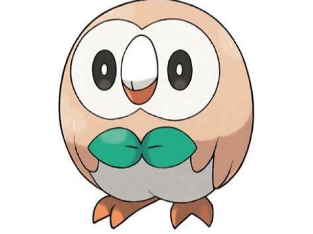 Rowlet