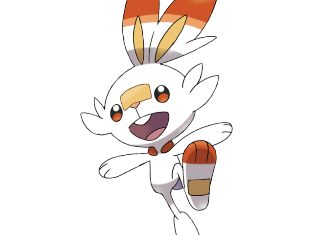 Scorbunny