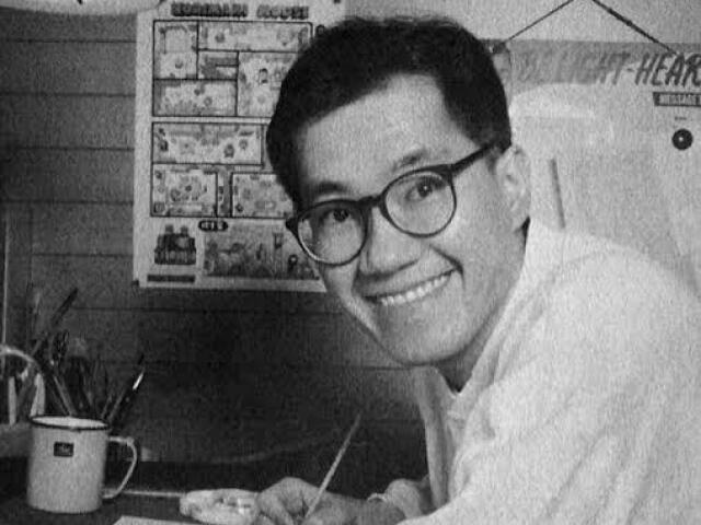 Akira Toryama