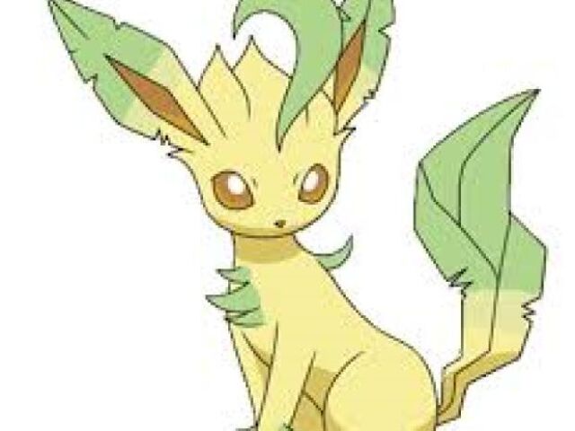 Leafeon