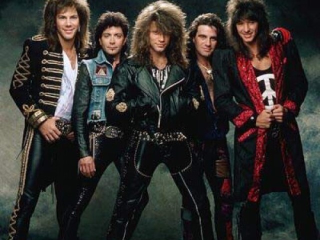 Livin' On A Prayer - Bon Jovi