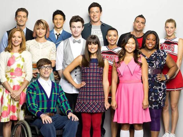 Qual casal de Glee seriam seus pais?
