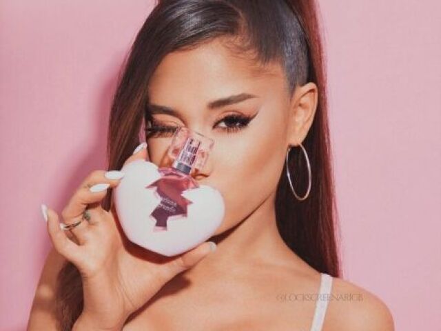 Ariana Grande-Butera Mavie