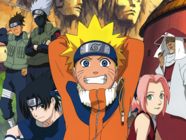 Naruto