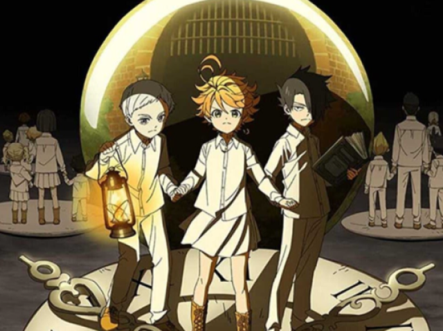 The Promised Neverland