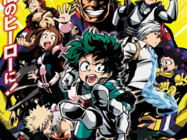 Boku no hero