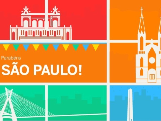 Aniversário de São Paulo