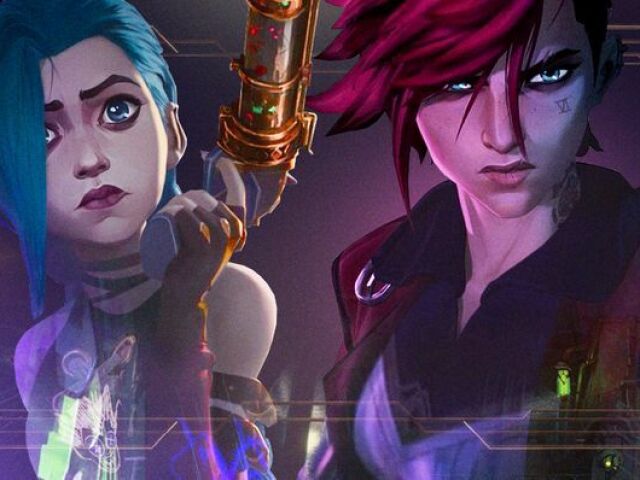 Vi e Jinx