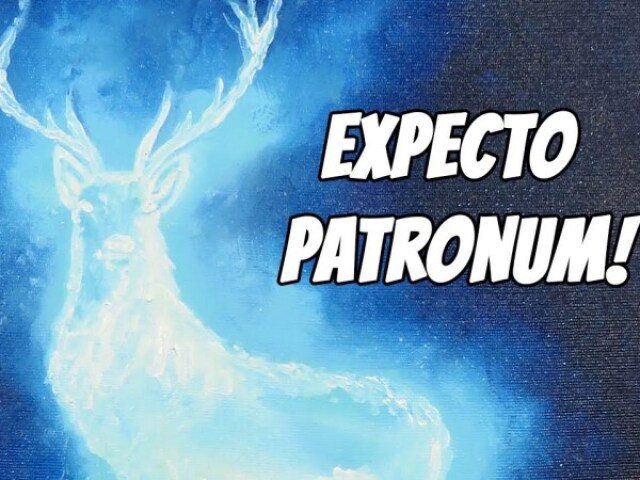 Qual seu patrono em Harry Potter?