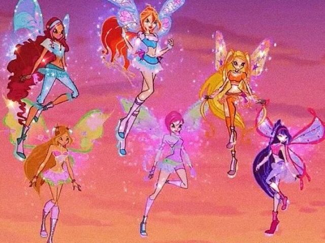 πQue fada da Winx vocΓͺ seria?π