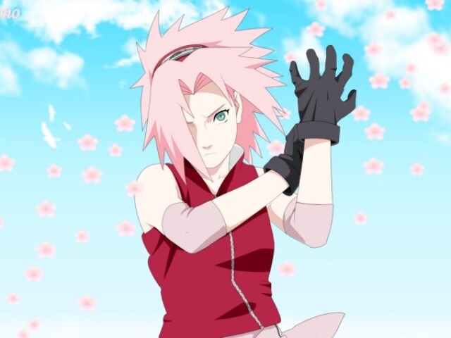 sakura haruno