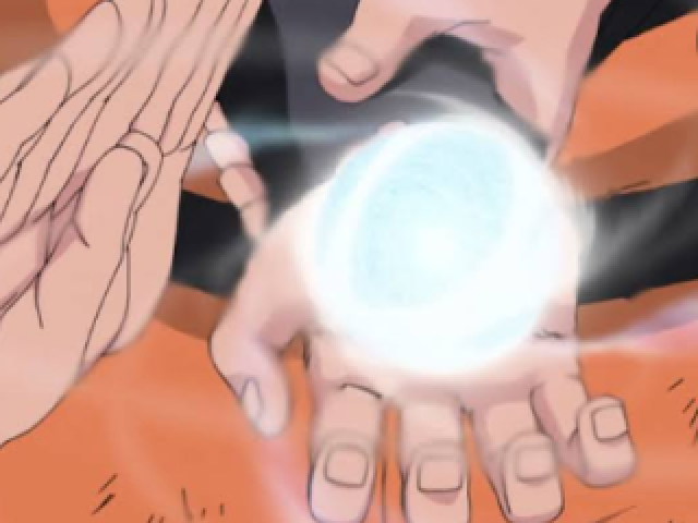 Estilo Vento Rasengan