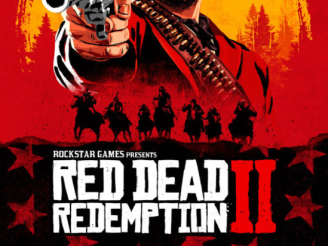 Red dead redemption2