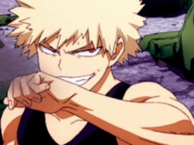 Bakugou