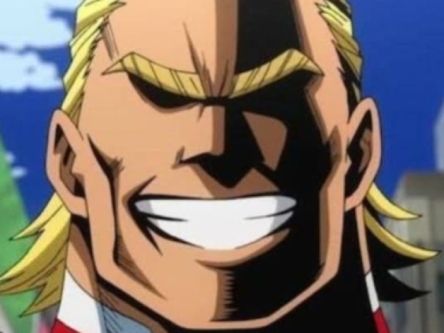 All might