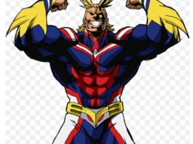 All might