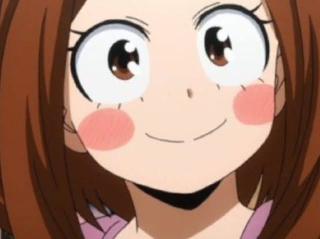 Uraraka