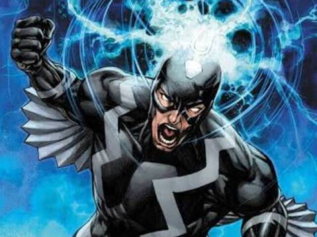 Raio negro (Marvel)