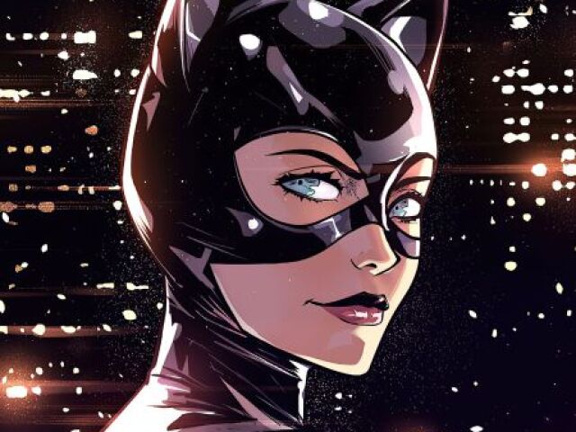 Mulher gato