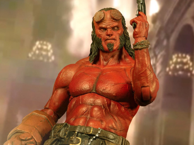 Hellboy