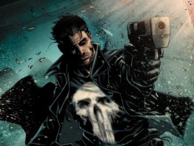 Frank castle= o justiceiro
