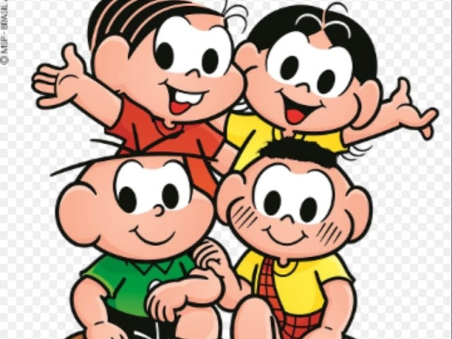 Você sabe sobre a Turma da Mônica?