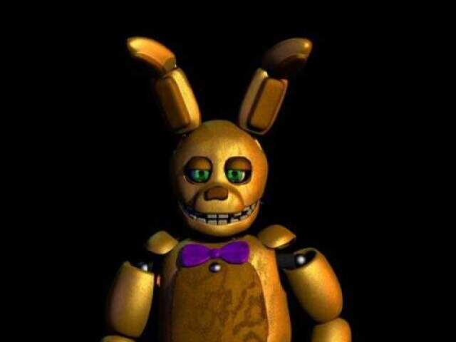 spring bonnie