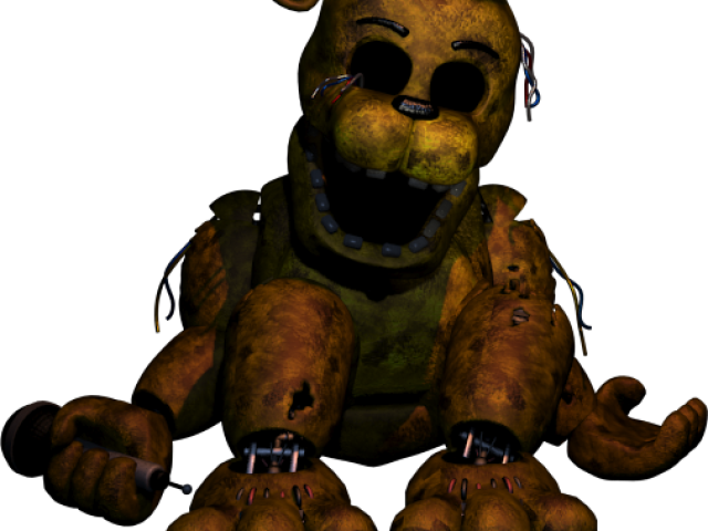 fnaf 2