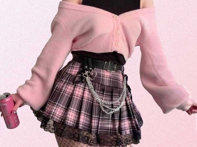 Pastel goth