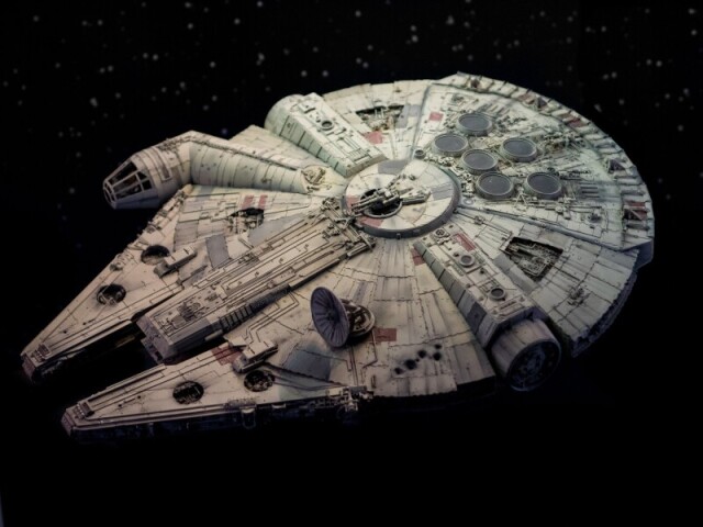 Millennium Falcon