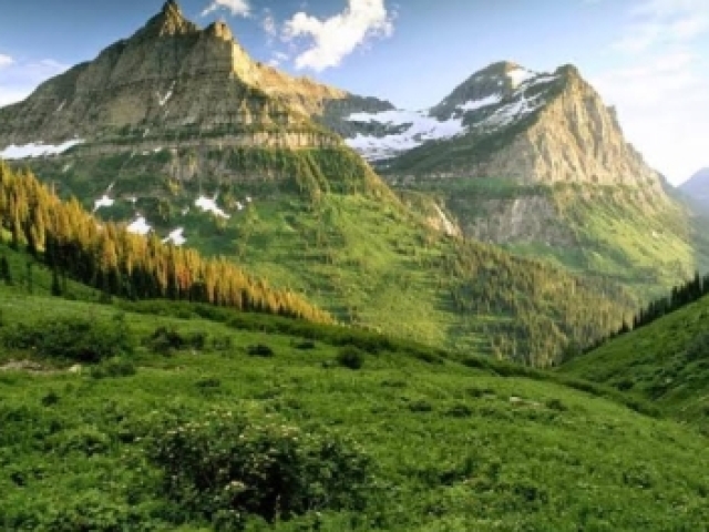 Você tem vista das montanhas, o clima é friozinho e o silêncio é gigante.