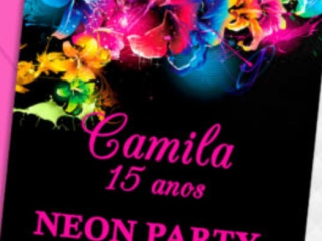 Neon lindoo