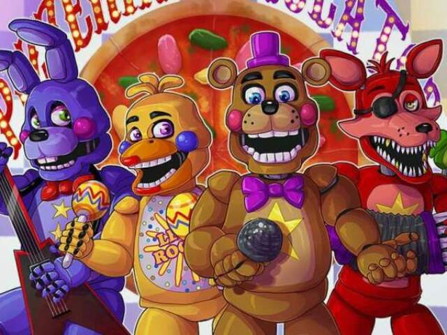 Fnaf 6